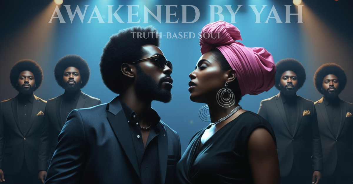 Awakened By YAH
